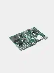 Модуль ЗУ для литиевых АКБ microUSB + повышающий модуль