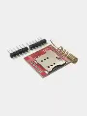 GSM/GPRS модуль SIM800L с проволочной антенной