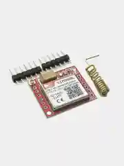GSM/GPRS модуль SIM800L с проволочной антенной