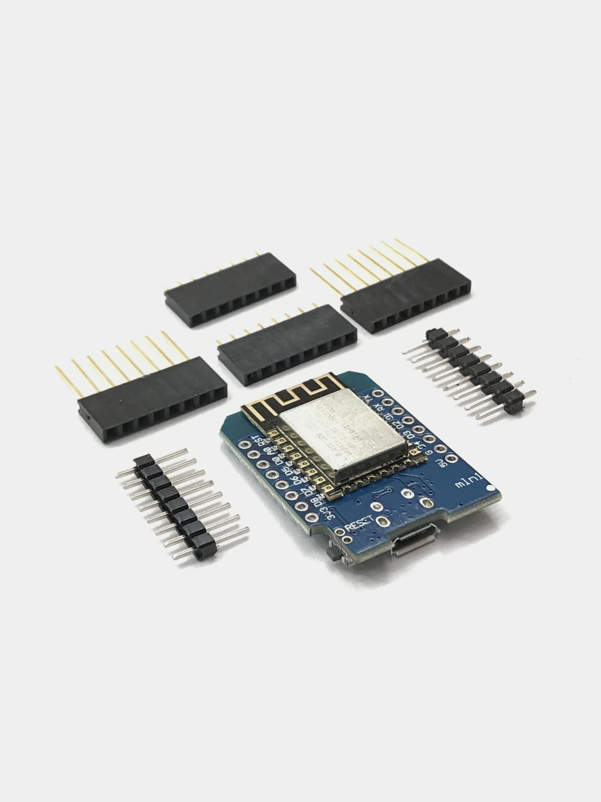 Wi-Fi модуль WeMos D1 Mini NodeMcu 4Mb на ESP8266