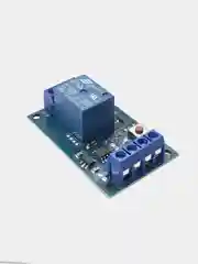 Модуль бистабильного реле 12V One Key Start and Stop