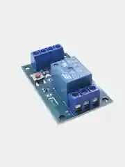 Модуль бистабильного реле 12V One Key Start and Stop