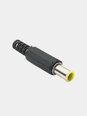 Штекер 6.0*1.2*9.5мм (центр. контакт)
