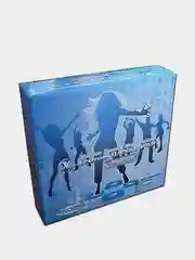 Танцевальный коврик X-treme Dance Pad 8 Bit Platinum для ПК и ТВ