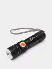 Фонарь ручной с USB зарядкой