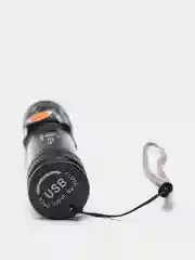 Фонарь ручной с USB зарядкой