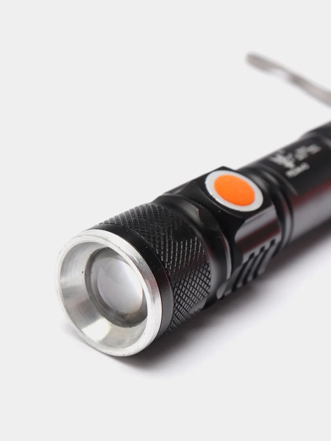 Фонарь ручной с USB зарядкой
