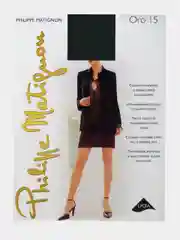 Колготки женские Philippe Matignon Oro 15
