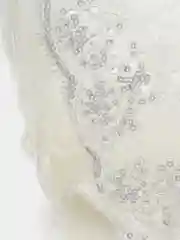 Свадебная фата "Хрустальный цветок" Romantic Wedding