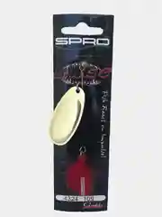 Блесна SPRO Impulse Spin Oval
