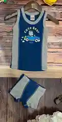 Комплект майка трусики для мальчика