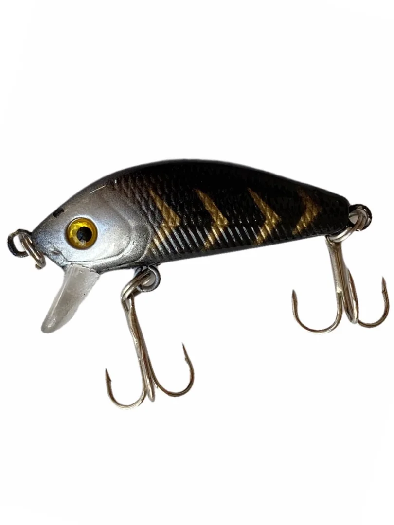 Черный воблер YO-Zuri L MINNOW (4гр,45мм)