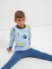 Пижама детская