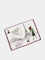 Зеленый обложка для паспорта