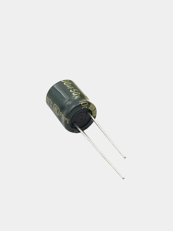 100мкФ 50в Конденсатор LOW ESR 100UF 50V 105C 10х13 WL JAMICON