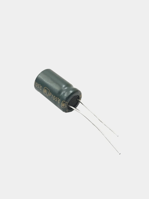 220мкФ 50в Конденсатор LOW ESR 220UF 50V 105C 10х16 WL JAMICON