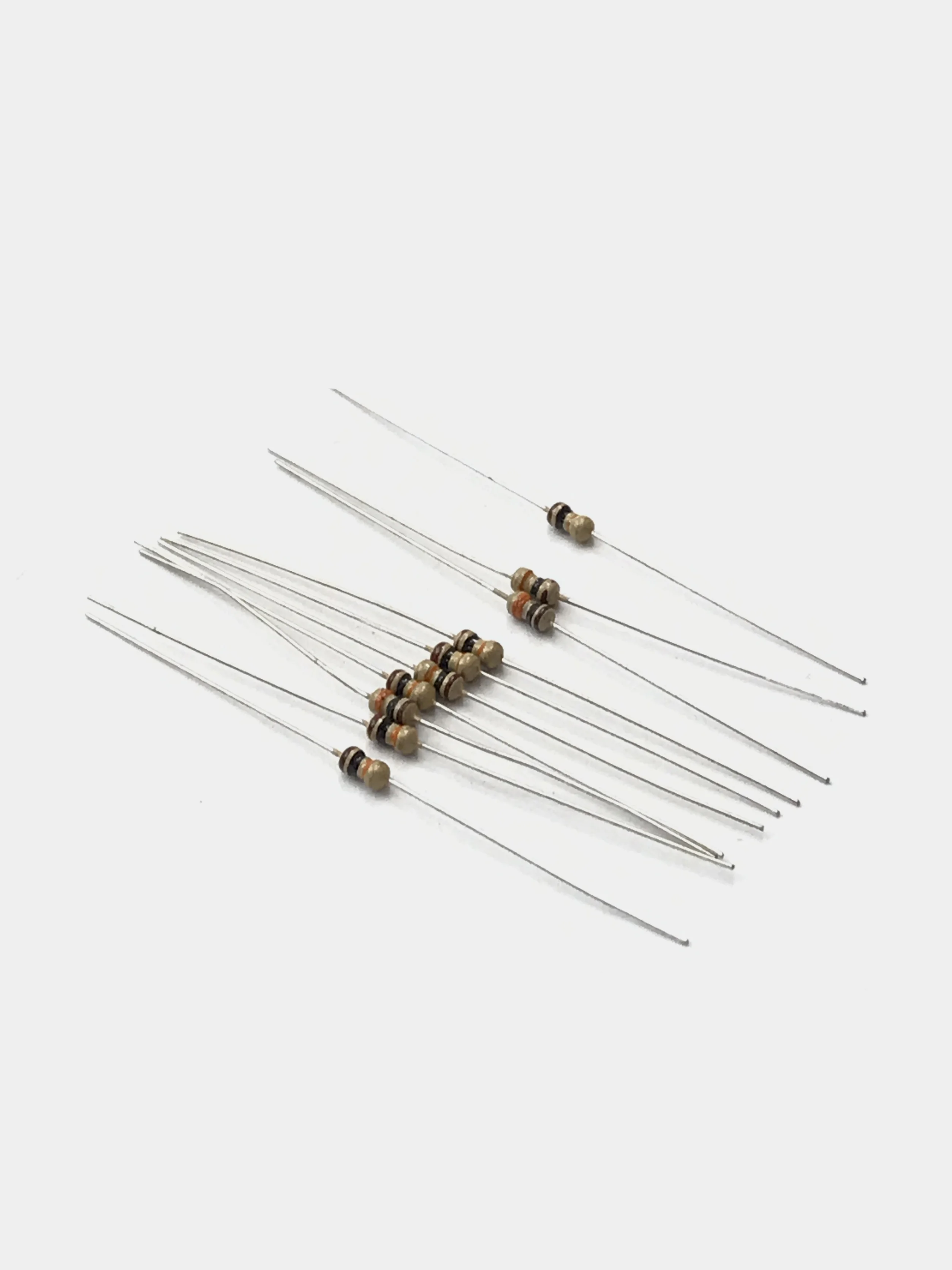 Резистор    10 КОм 0.125Вт CF 5% (С1-4) 10 штук