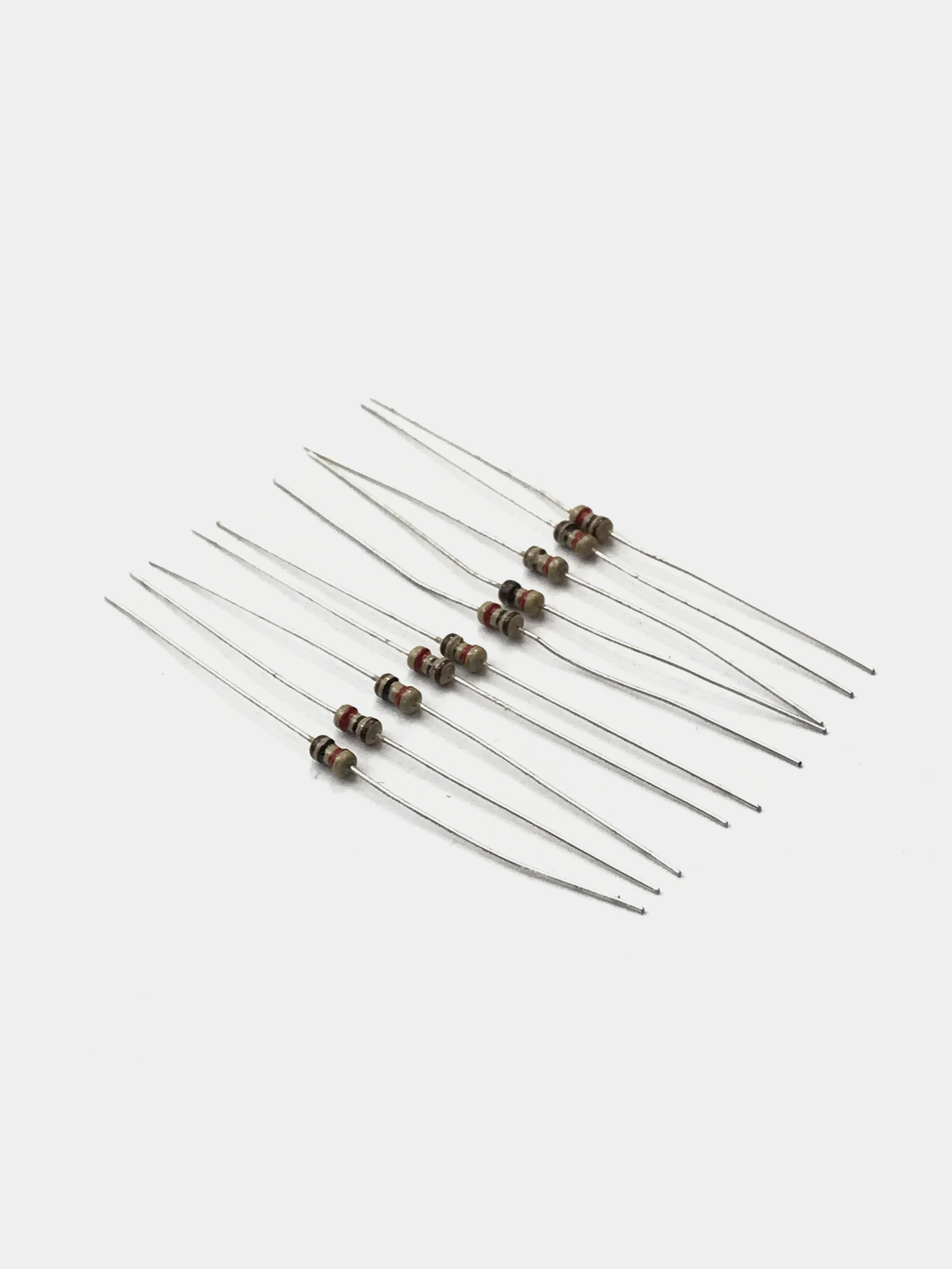Резистор 1.0 КОм 0.125Вт CF 5% (С1-4) 10 штук