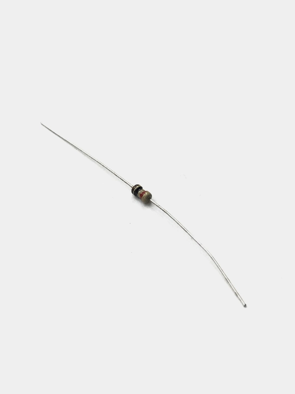 Резистор 1.0 КОм 0.125Вт CF 5% (С1-4) 10 штук