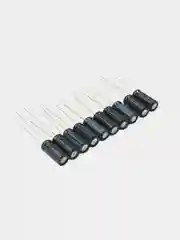 15 штук 22мкФ 25в Конденсатор электролитический 22UF 25V 105C 5х11мм TK JAMICON