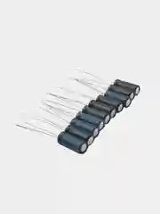 10 штук 47мкФ 35в Конденсатор электролитический 47UF 35V 105C 5х11 TK JAMICON