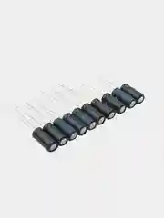 10 штук 22мкФ 50в Конденсатор электролитический 22UF 50V 105C 5х11 TK JAMICON