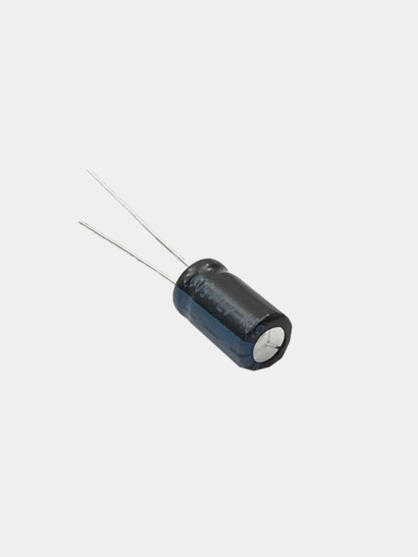 10 штук 47мкф 50В Конденсатор электролитический 47UF 50V 105C 6х11 TK JAMICON