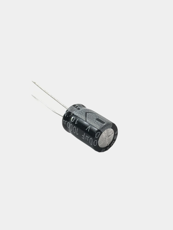 10 штук 1000мкФ 10в Конденсатор электролитический 1000UF 10V 8х12 105C JWCO