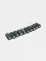 10 штук 1000мкФ 10в Конденсатор электролитический 1000UF 10V 8х12 105C JWCO