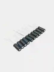 10 штук 33мкФ 50в Конденсатор электролитический 33UF 50V 105C 5х11 TK JAMICON