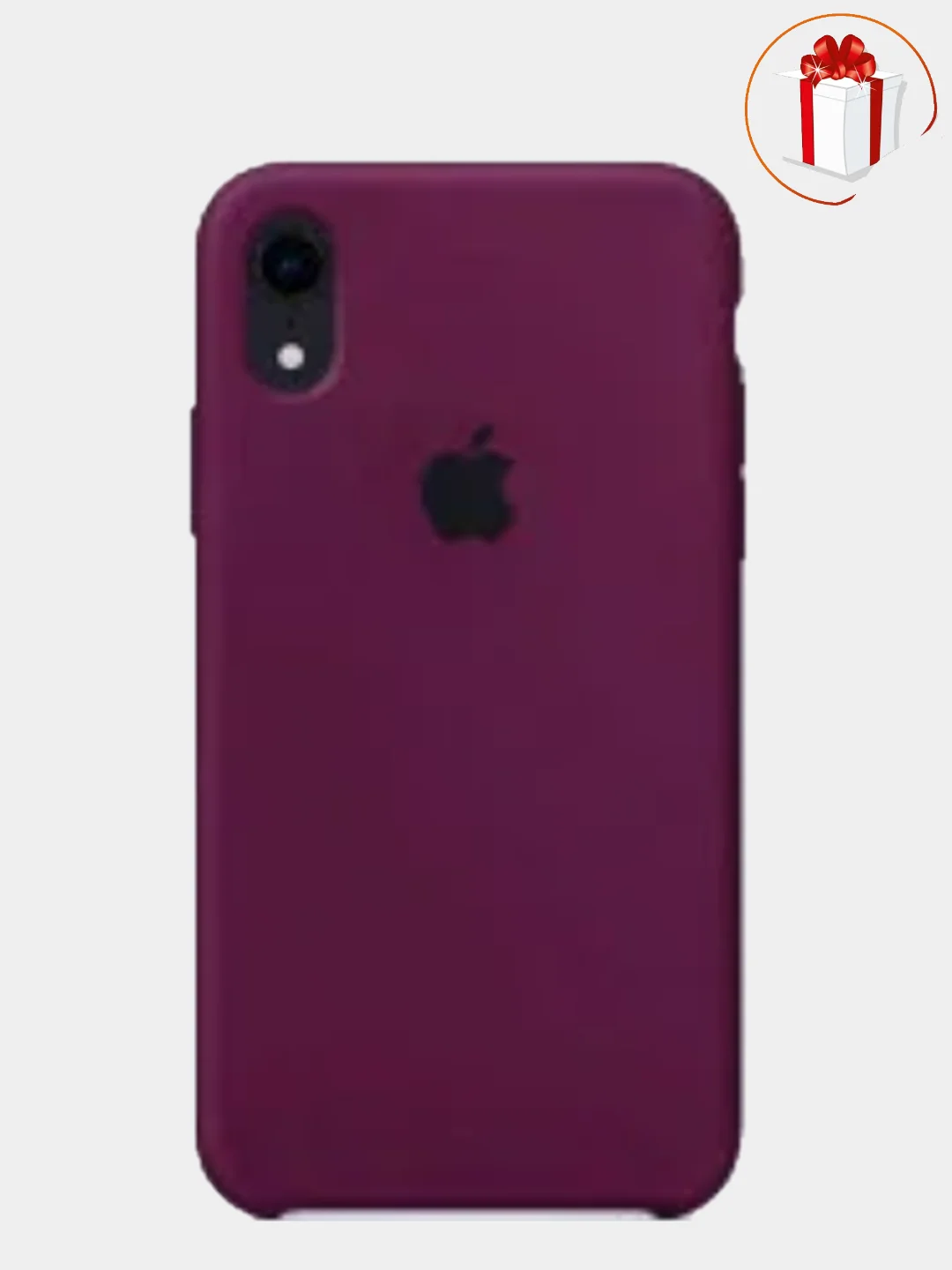 Чехол  для iPhone XR, защитное стекло 9D, для iPhone XR