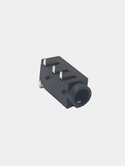 5 штук Гнездо на плату 3.5мм stereo PJ-320D 4 контакта аудио разъем jack 3.5 SMD