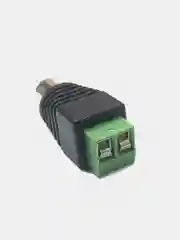 Гнездо на кабель RCA (тюльпан) (коннектор под винт)