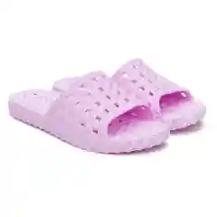 Бордовый сланцы женские ЭВА