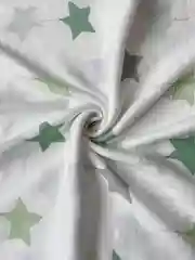 Лесной зеленый муслиновая пеленка