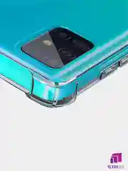 Чехол Samsung Galaxy A12/S21/A02S/A51/A71  Плотный  Противоударный чехол с защитой камеры