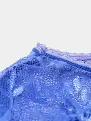 Кружевные трусы слипы