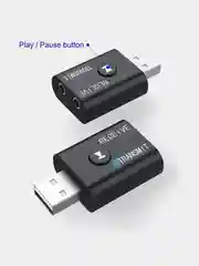 AUX Аудио ресивер (адаптер Bluetooth 5.0)