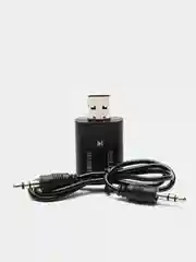 AUX Аудио ресивер (адаптер Bluetooth 5.0)