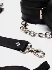 БДСМ набор, набор для влюбленных, BDSM premium ( 10 предметов )