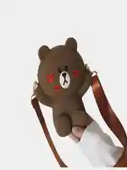 Силиконовая детская сумка "Мишка Teddy"