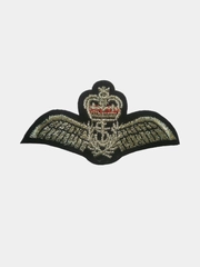 Термоаппликация "Шеврон", 8 х 4,5 см