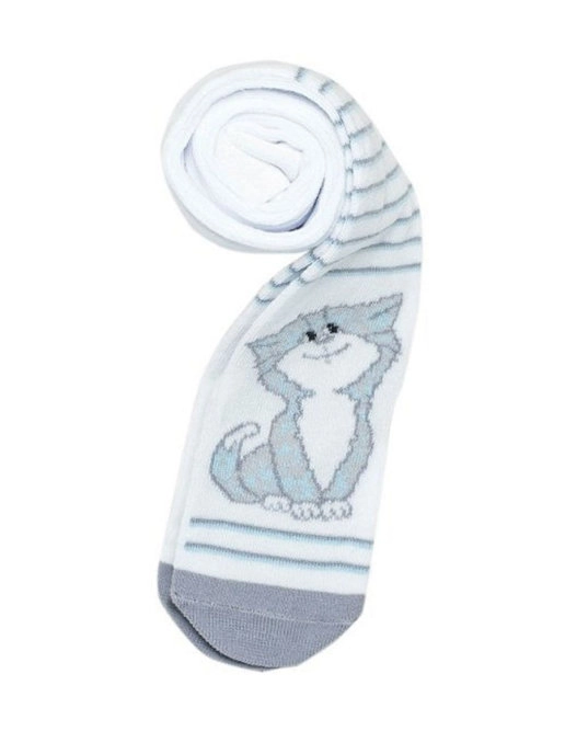 Колготки детские "Кот"