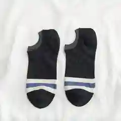 Угольный носки короткие