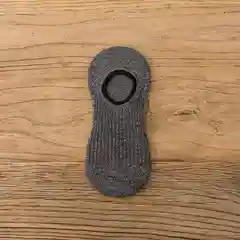 Угольный носки следки