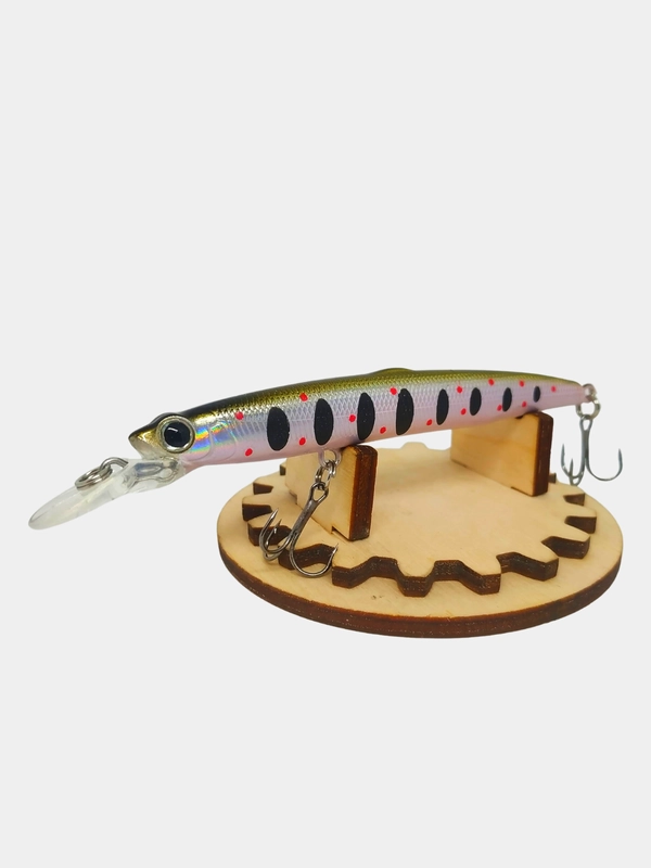 Воблер Sugar Minnow 95-6.3g