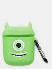 Угольный чехол для беспроводных наушников AirPods