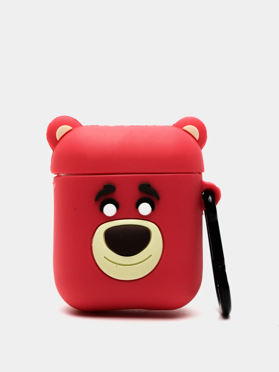 Терракотовый чехол для беспроводных наушников AirPods