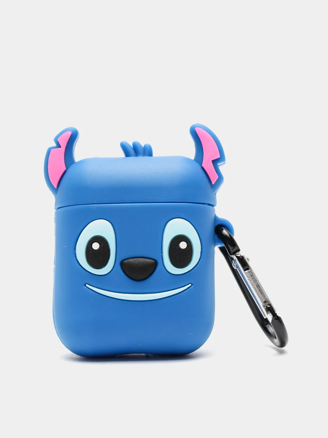 Фуксия чехол для беспроводных наушников AirPods