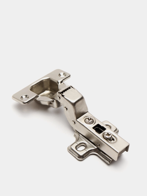 Петля мебельная Boyard H301C02/0910/BN, вкладная, с доводчиком